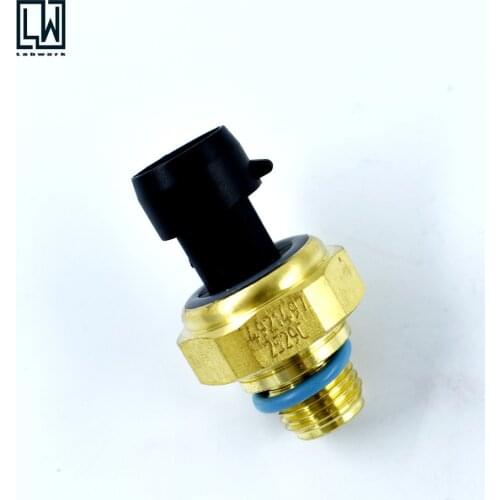 Aftermark For Cummins ISX ISM ISC ISB Exhaust Gas Pressure Sensor For EGR 4928594 4921497 For Cummins ISX ISM ISC ISB 4928594