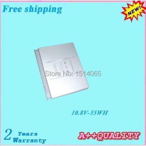 Laptop Battery For Apple MacBook Pro 15" A1150 MB133*/A MB133B/A MB134*/A MB134X/A 10.8V 55WH