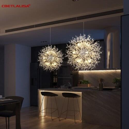 DENGTAITAI Crystal Chandeliers