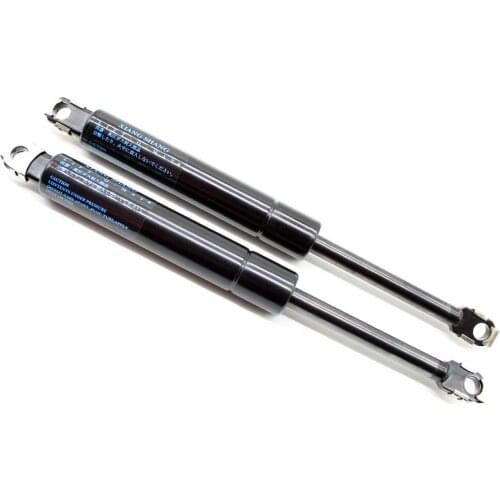 For Chevrolet Corvette Base ZR-1 1984-1988 Bonnet Hood Lift Supports Shock Gas Struts Hatchback 166 mm