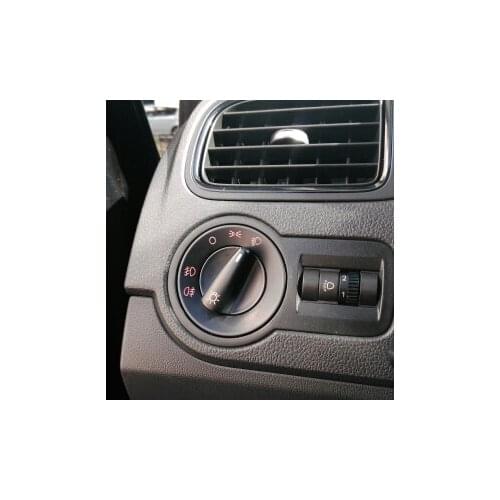FaroeChi 1C0941531A FOR VW Golf GTI 4 MK4 Passat 3BG 3B Polo T5 SEAT ALHAMBRA Bora Sharan Headlight Fog Lights Switch