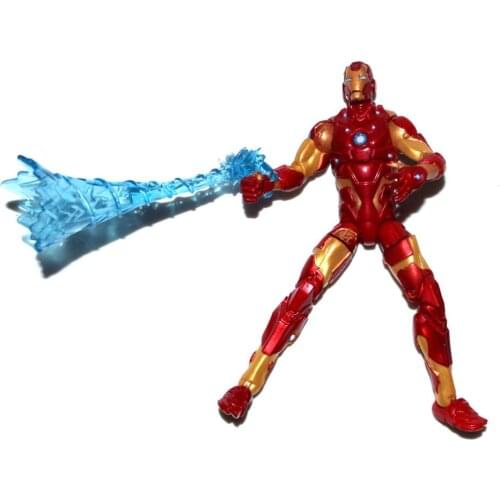 MU Universe Infinite Series Wave 1 Heroic Age Iron-Man Armor Loose 3.75" Action Figure