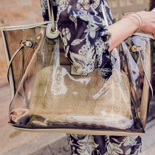 FOLGANDROS Women's Bucket Bags