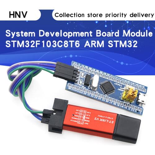 CKS32F103C8T6 STM32F103C8T6 ARM STM32 Minimum System Development Board Module For