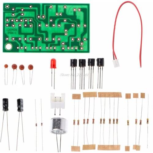 5V Voice Control Switch Suite DIY Kits Electronic Circuit Clap Acoustic Control Switch Suite Integrated Circuits Dropship