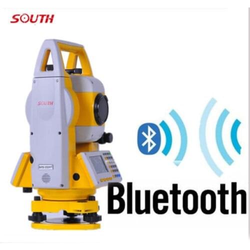 New South 600M Reflectorless NTS-332R6X Total Station the latest guide light