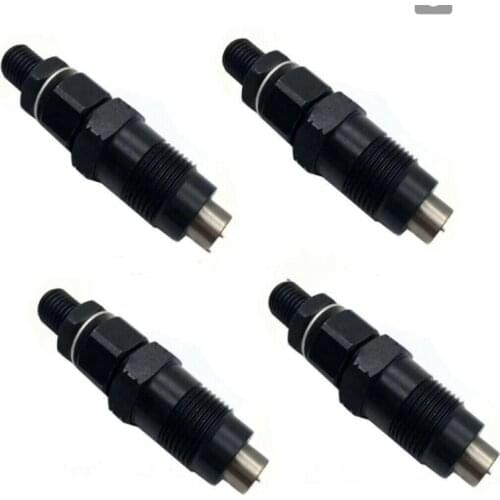 Diesel Injector Part Number 093500-5700 23600-69105 For 1KZ-T 4pcs/lotCheap and fast Shipping
