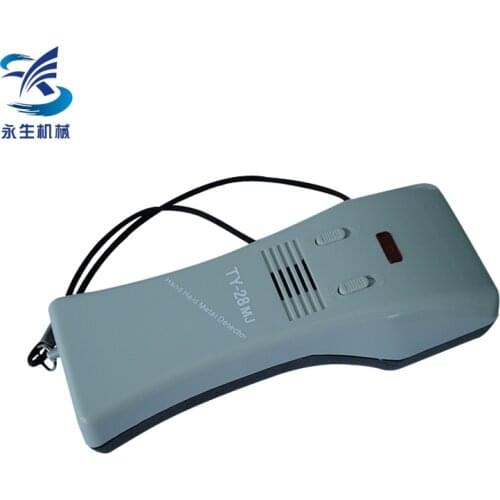 TY-28MJ inspection needle machine textile clothing detection broken needle food medicine iron filing vibration