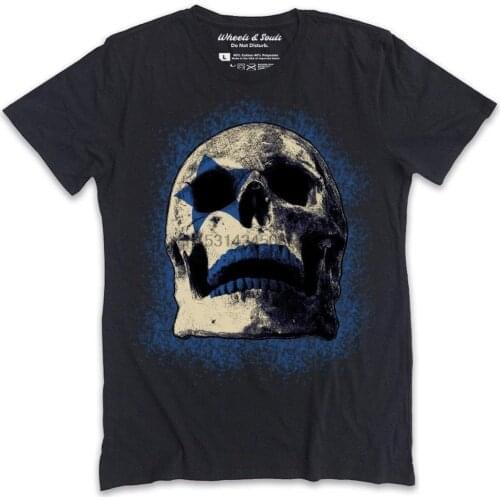 Dark Clown Tee by Wheels&Souls