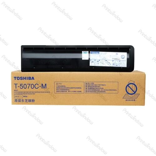 1PC T-5070C-M T-5070C Toner Cartridge For Toshiba E studio 257 307 357 457 507 S SD 457S 307SD 357SD 457SD