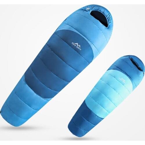 Mummy Winter Sleeping Bag Cotton Electrical Heated Sleeping Bag Outdoor Traveling Sleeping Bag Waterproof