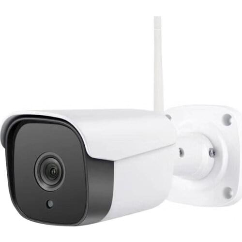 2MP 1080P Outdoor Water-proof IP Bullet Camera Wireless Intercom CCTV Camera