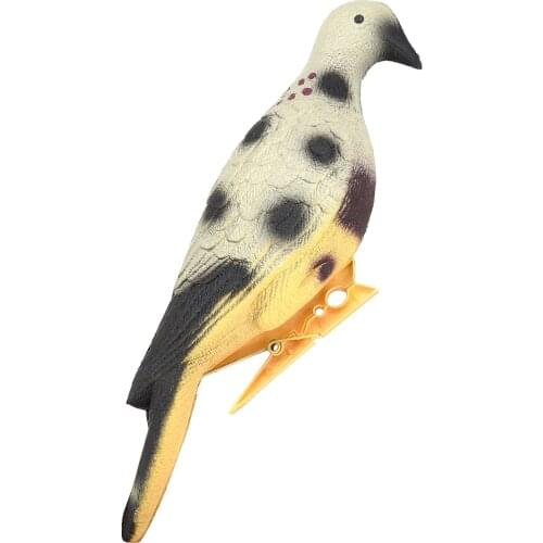 3D Pigeon Archery Arrow Target Hunting Game Shooting Animal Target EVA Foam