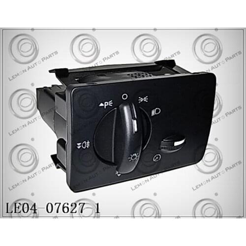 4M5T13A024LA 7M5T13A024GA 4M5T13A024GA 1323825 HEAD LAMP SWITCH LE04-07627-1 FOR C-MAX 05-06,FOCUS 05-06