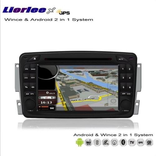 For Mercedes Benz Vito/Viano/Valente/Vaneo 2002-2006 Car Android Radio CD DVD Player GPS Navigation Audio Stereo