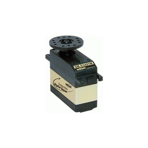 Coreless motor Digital Servo for 500 tail rotor AVCS