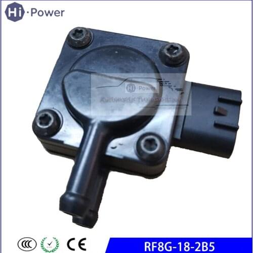 Differential Pressure Sensor Sensor RF7J182B5 for Mazda 5 2.0 PSD1K4238 RF8G182B5 RF7N182B5A DPF RF7J-18-2B5 CDTI