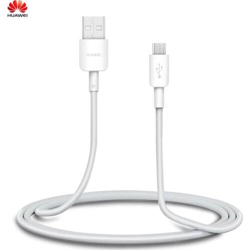 2A 100CM Micro USB Data Line Original ForHUAWEI Fast Charger Cable For P7 P8/P9 Lite/P10 Lite Mate 7 8 S Honor 6X 7A 7C 5X 5A 6S