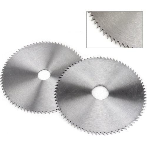 New 110mm Circular Saw Blade Cutting Disc Bore 16/20mm Wheel Ultra Thin Steel Cutting Disc for Woodworking Rotary Tool