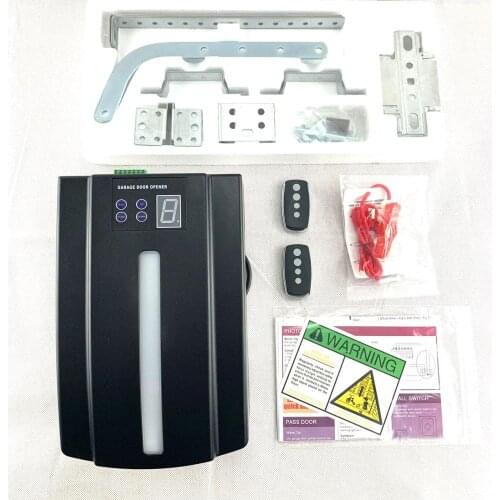 Pd800 pd1200 drive kit for sectional Gate 2 remotes without rail