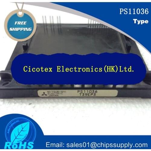 PS11036 MODULE PS 11036 IGBT MOD IPM 3PHASE IGBT 600V 30A PS-11036 PSI1036 P511036