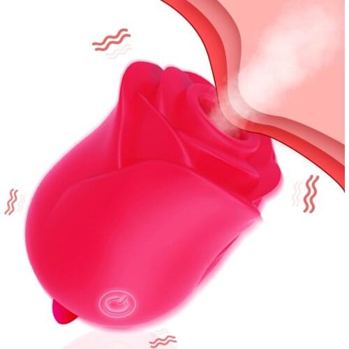 Rose Vibator Toy Uguetes Sexules Exotic Accessories Masturbadores Vibrador Feminino Sex Toys For Women Fast Orgams