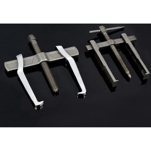 High Carbon Bearing Puller Steel Two Claw Remover Remover Separate Lifting Device Pull Bearing Mechanical Auto Hand Tools