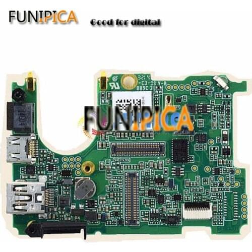 Silver hero4 motherboard for Gopro 4 mainboard hero4 main board Camera repair part free shipping