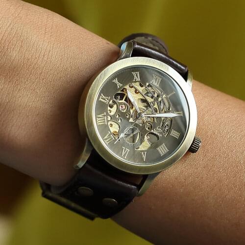 Mechanical Watches SHENHUA China