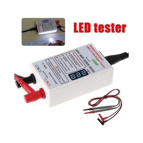 Output 0-330V LED lamp beads Backlight Tester Tool Smart-Fit Voltage for All Size LCD TV Do not disassemble the screen
