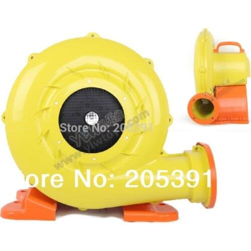 CE 750W/220V Air Blowers Medium Pressure Electric Blowers,Fan For Inflatable Commercial Bouncers,Slide,Castle With CE