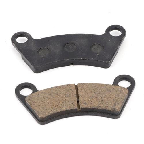 Rear Brake Pads Fit For Jinling 250cc JLA-21B JLA-923 EEC ATV Quad Chinese