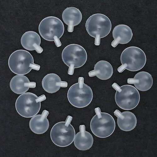10PCS Durable Plastic Insert Replacement Squeakers Repair Pet Toy Noise Maker Baby Toy Cat Puppy Fix Accessories Pet Supplies