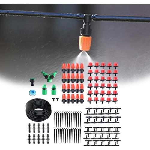 149Pcs Adjustable Dripper DIY Automatic Flower Watering Drip Irrigation Device Dripper DIY Automatic Flower Watering Drip Irriga