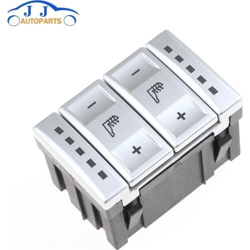 2 Colors New Seat Heating Button Control Switch For Ford Mondeo MK4 S-MAX Galaxy MK 3 6M2T-19K314-AC 6M2T19K314AC BS7T19K314A