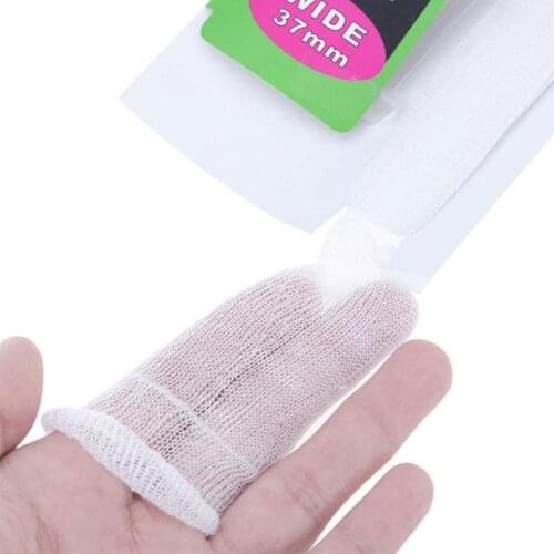 5M Fishing Mesh PVA Bag Water Soluble Bait Holder Baiting Tool Tackle Accessory