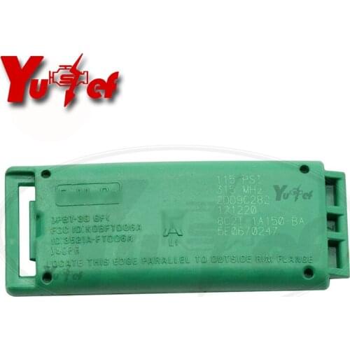 Tire Pressure Sensor TPMS For FORD OE#8C2T-1A150-BA 8C2Z-1A189-A