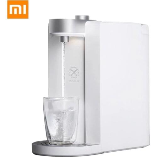 XIAOMI Smart Heating Water Dispenser Heating Water 3 Seconds Instant 1800ml For A Variety Of Cup-Type Household Appliances