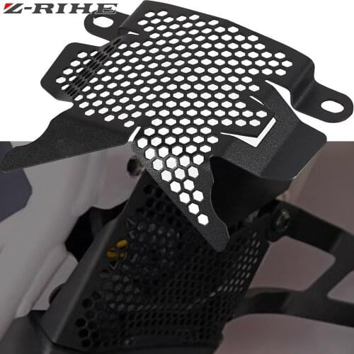 For 1290 Super R Pillion Peg Removal Kit 2013 2014 2015 2016 2017 2018 2019 Motorcycle Rectifier Guard Grille Protector Cover