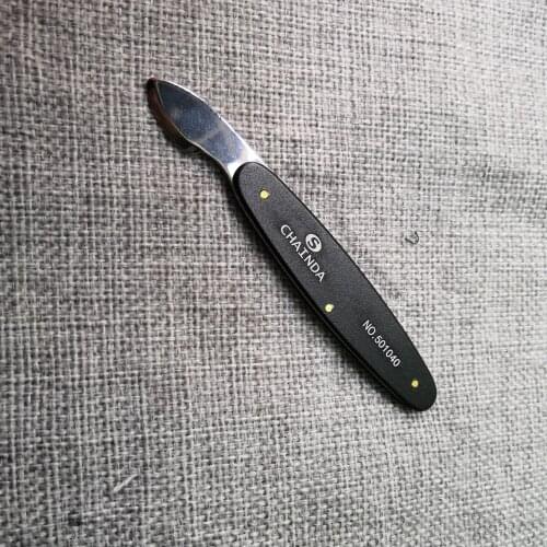 China Watch back cover pry knife is suitable for pressure type watch bottom cover is suitable for three pieces of split watch