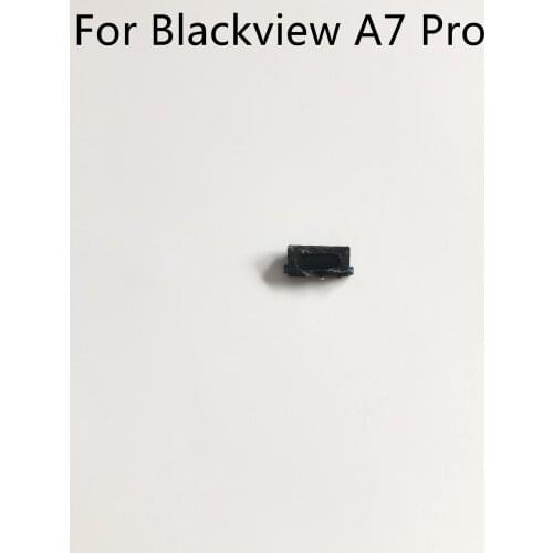 Blackview A7 Pro Used Voice Receiver Earpiece Ear Speaker For Blackview A7 Pro MTK6737 Quad Core 5.0" 1280x720 Smartphone