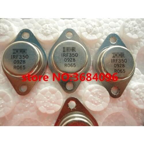 IRF350 free shipping TO-3 NPN-MOS