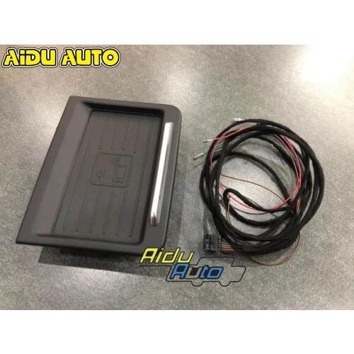 USE For Audi Q5 80A wireless charger module