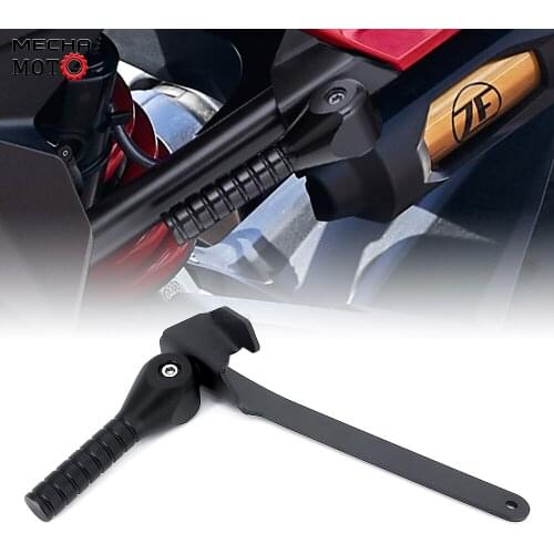 Motorbike Grips for Motorcycle handlebar grip handlebars Lift Assist Handle Lifting Lever Handle For BMW F900XR F900R F 900 R XR