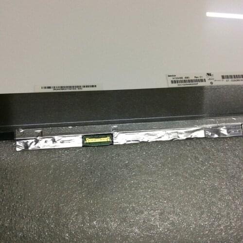 N133HSE-EB3 1920*1080 30pin eDP LCD ultra-thin LED screen IPS screen