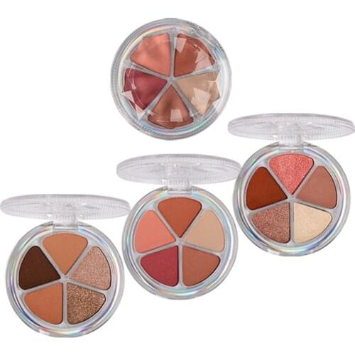 10 Piece 5in1 Eye Shadow Pallete Private Label Makeup Custom Logo Shimmer Blush Matte Pearl Eyeshadow Palette Wholesale