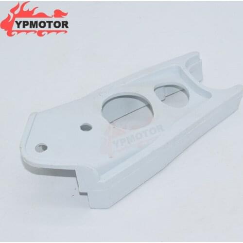 DT 125 200 230 Dirt Bike Motorcycle Rubber Chain Guide Slider Cover Swingarm Protection For YAMAHA DT230 DT200 DT125 DT125R
