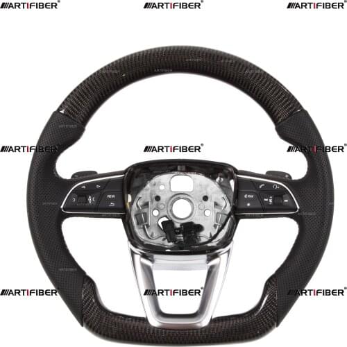 Carbon Fiber Steering Wheel for Audi Q5,SQ5
