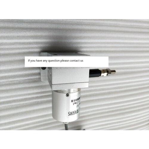 Resistance 5k Output Voltage Current 4-20MA Pulse: AB/ABZ Phase Gate position measuring cable pull wire displacement sensor