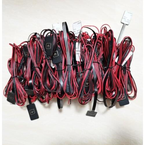 GPS Tracker SOS line SOS button distress alarm car GPS locator accessories